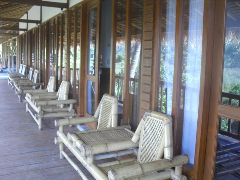 Rinjani Trails Hotel セナル エクステリア 写真
