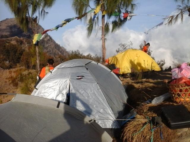 Rinjani Trails Hotel セナル エクステリア 写真