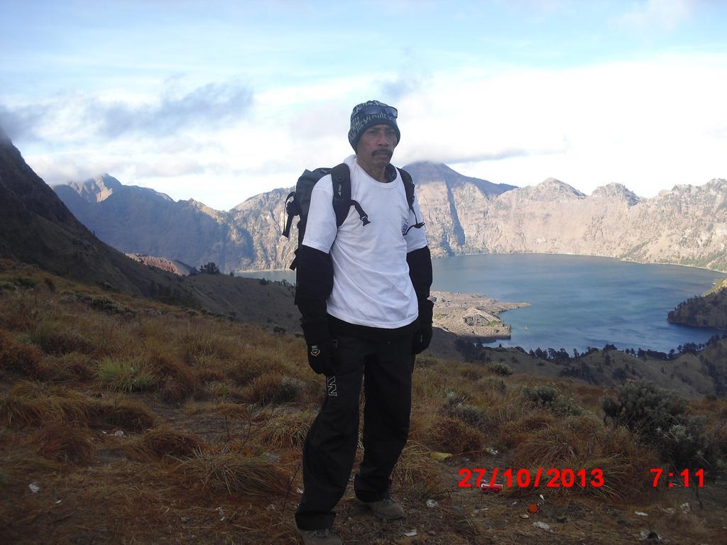 Rinjani Trails Hotel セナル エクステリア 写真