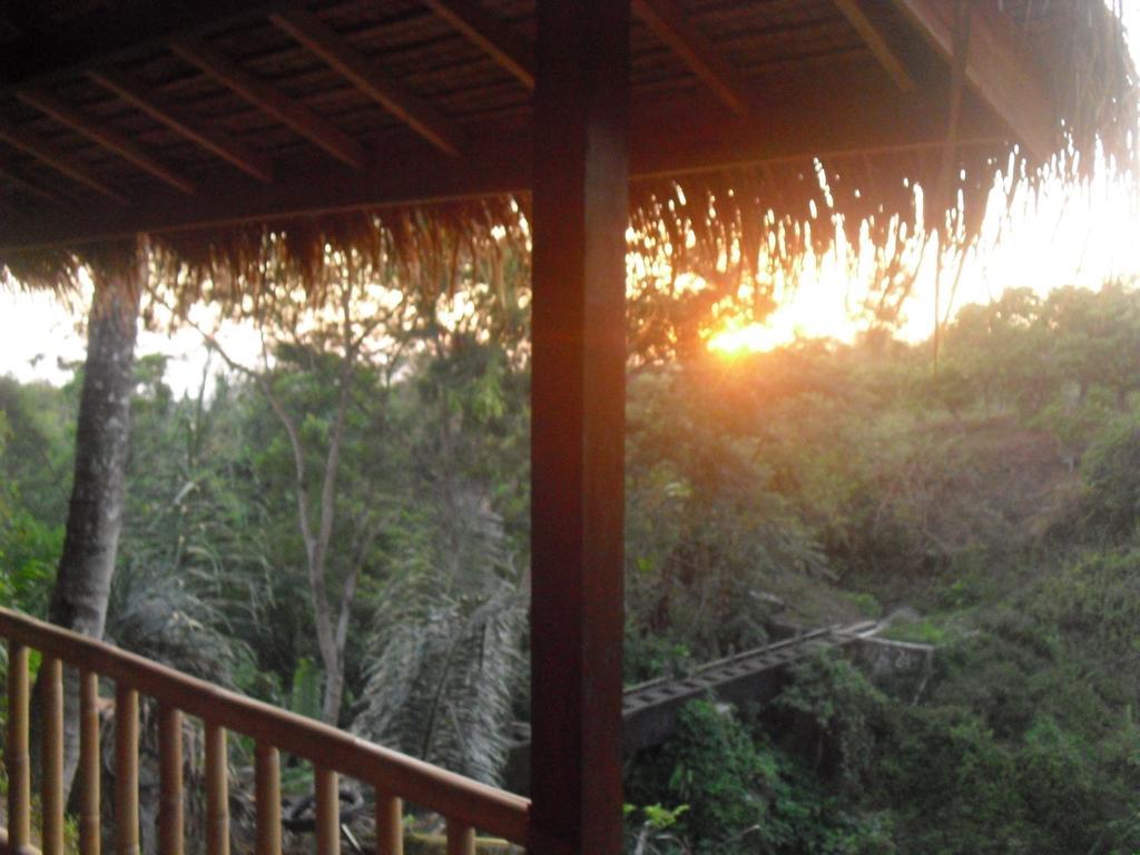 Rinjani Trails Hotel セナル エクステリア 写真
