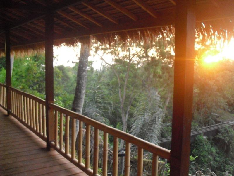 Rinjani Trails Hotel セナル エクステリア 写真