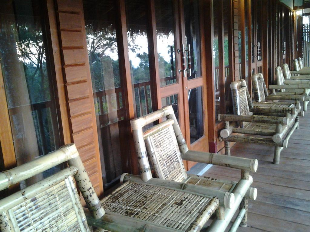 Rinjani Trails Hotel セナル エクステリア 写真
