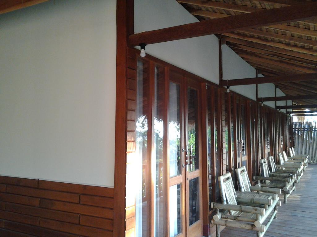 Rinjani Trails Hotel セナル エクステリア 写真