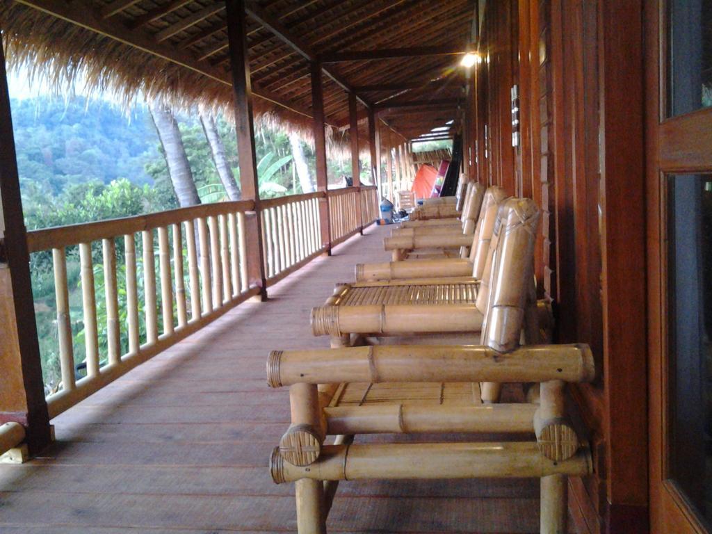 Rinjani Trails Hotel セナル エクステリア 写真
