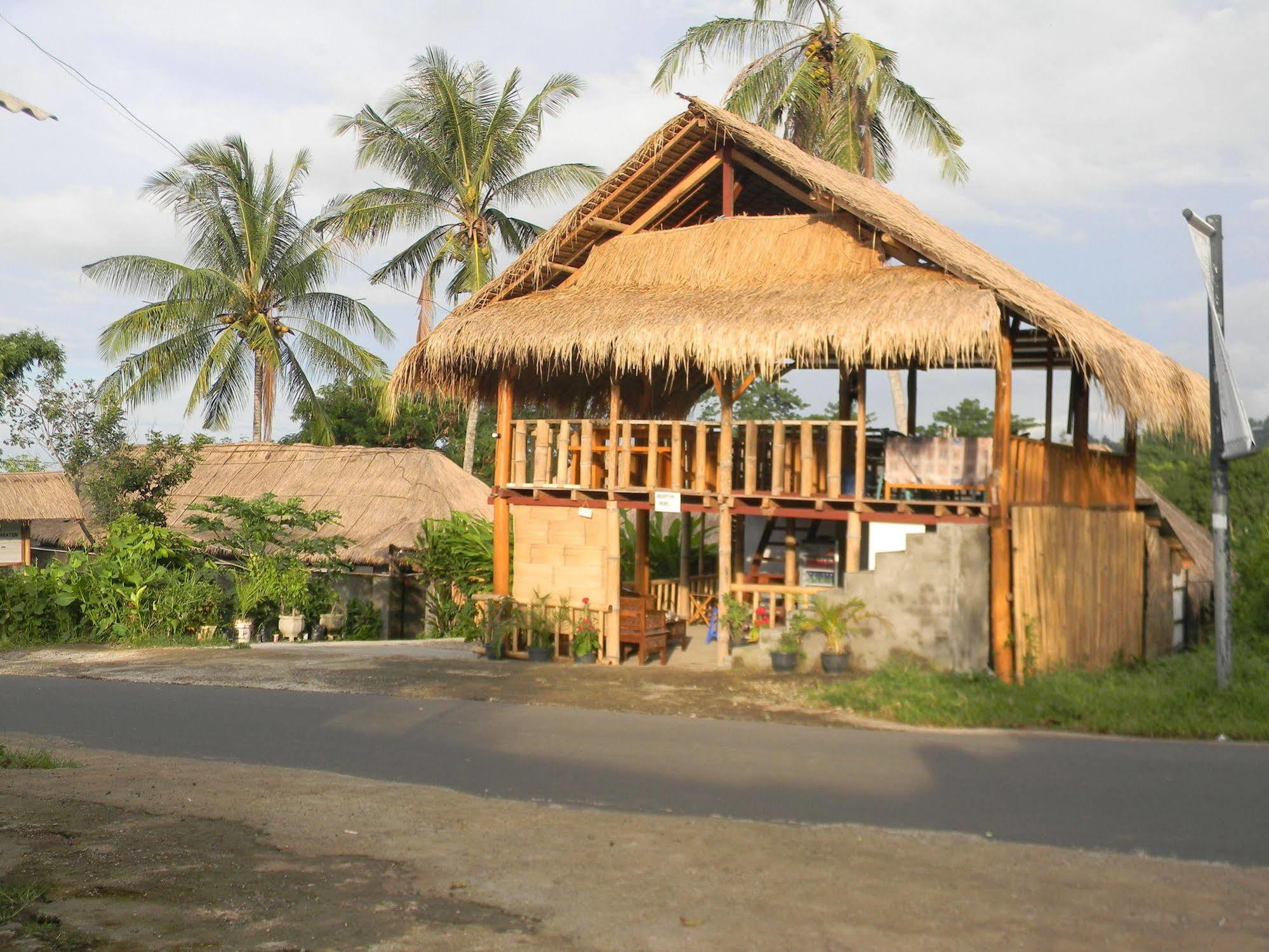 Rinjani Trails Hotel セナル エクステリア 写真