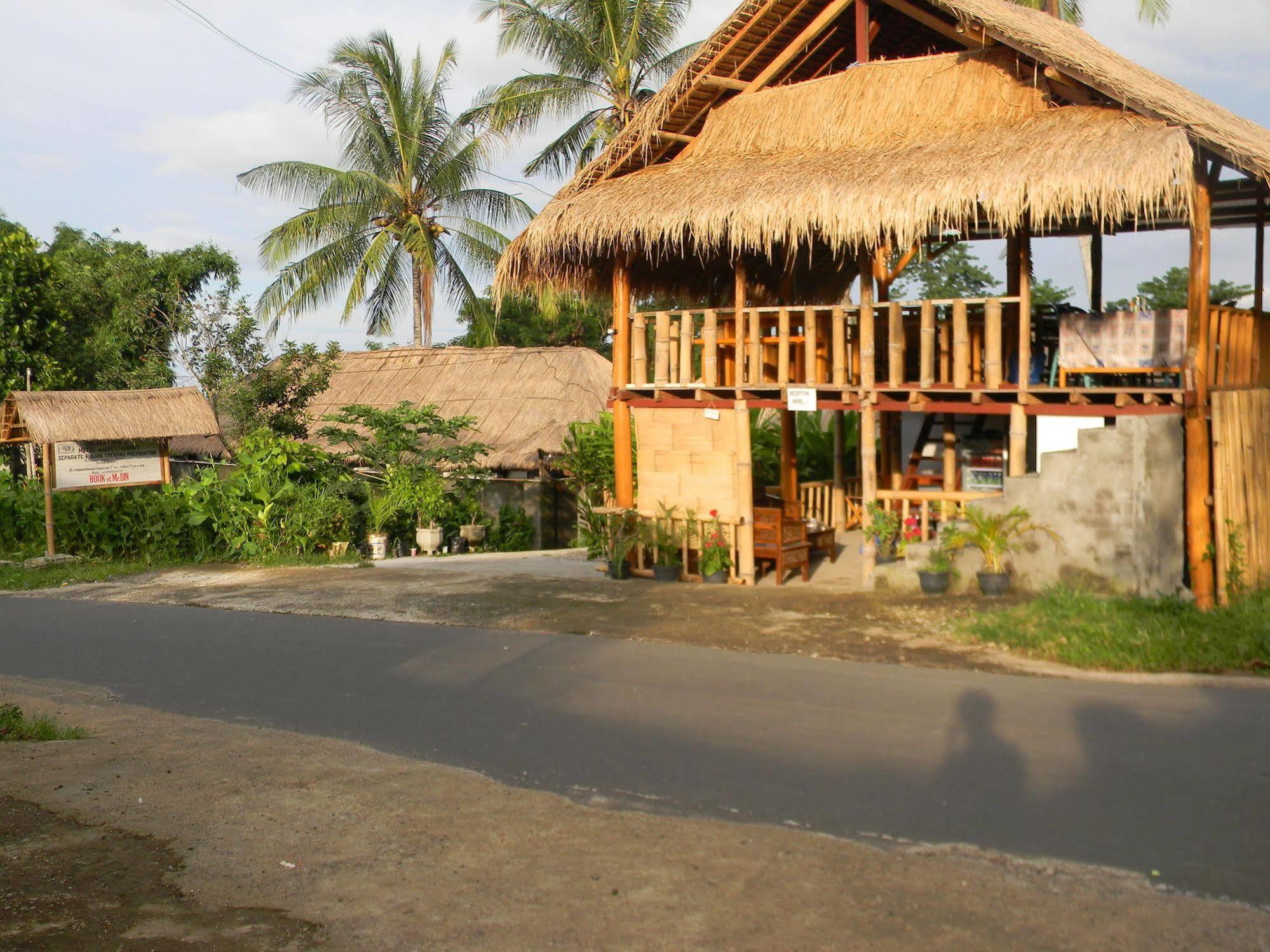 Rinjani Trails Hotel セナル エクステリア 写真